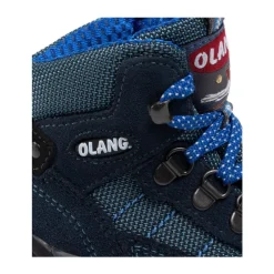Sportssko<Olang Trek Sko Blå