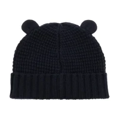 Huer & Kasketter^Moncler Uld Børnebluse Blå
