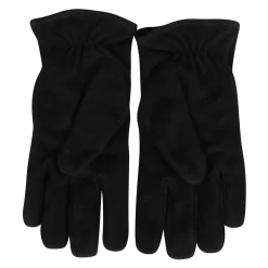 Handsker^Lardini Black Gloves AW24 Sort