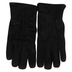 Handsker^Lardini Black Gloves AW24 Sort