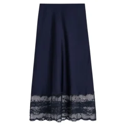 Nederdele<By Malene Birger Blake Maxi Skirt Blå