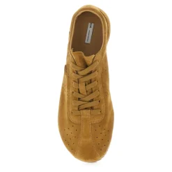Sneakers<Ami Paris Bløde sneakers med snørebånd Brun