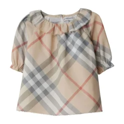 Bodystocking & Sæt<Burberry Bleg Sten Kjole til Piger Multifarvet