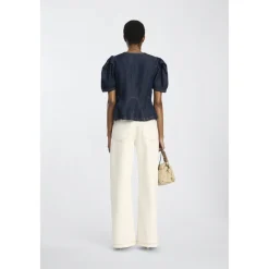 Bluser & Skjorter<Munthe Blouses Blå