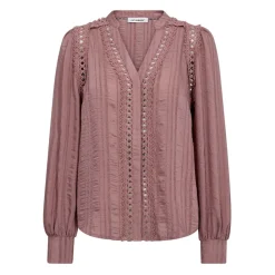 Bluser & Skjorter<Co'Couture Blouses Pink