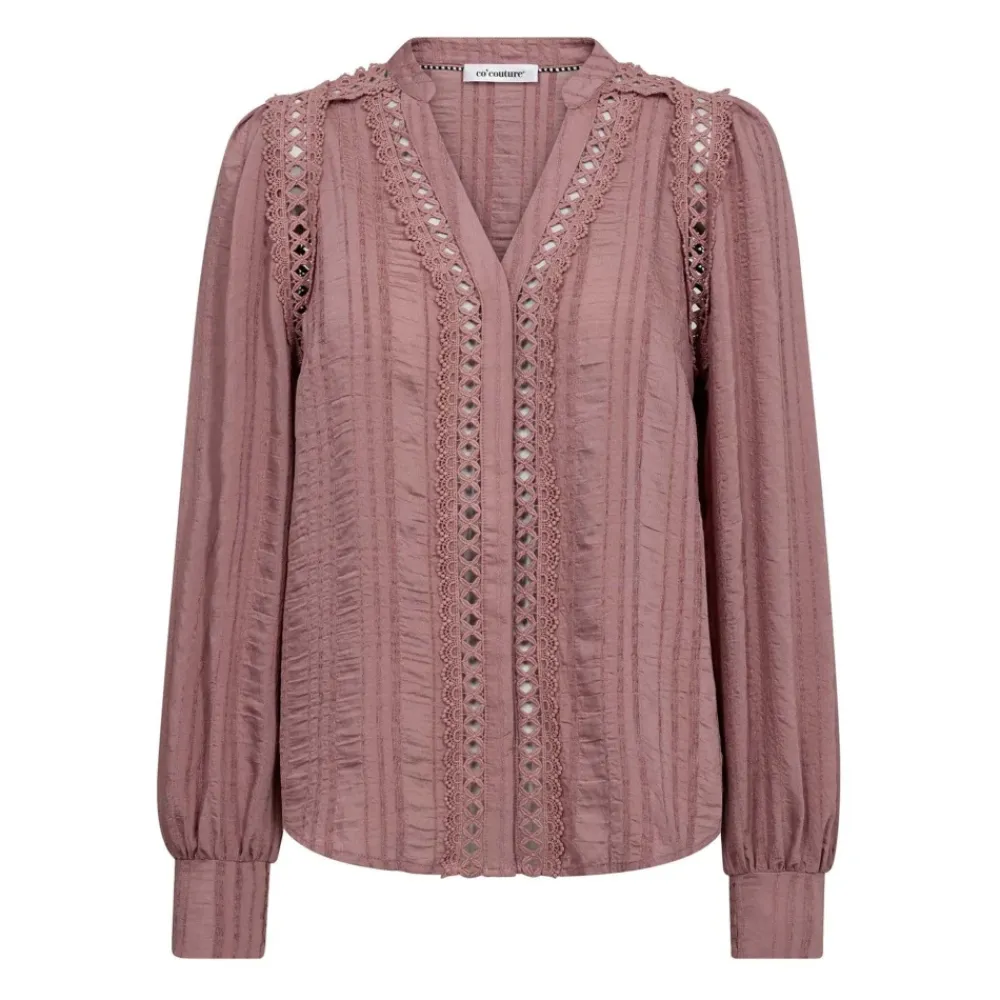 Bluser & Skjorter<Co'Couture Blouses Pink