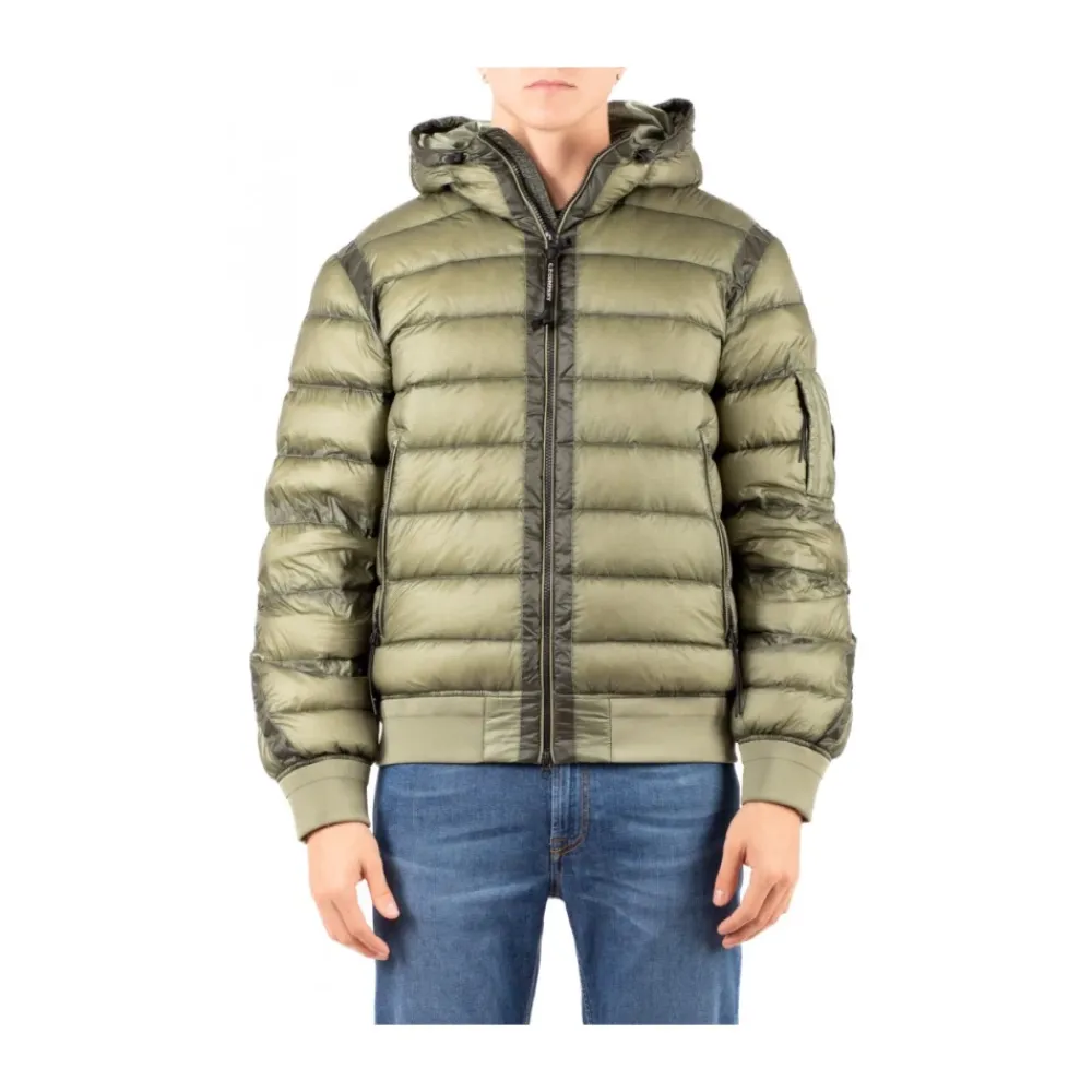 Jakker^C.P. Company Blouson Grøn