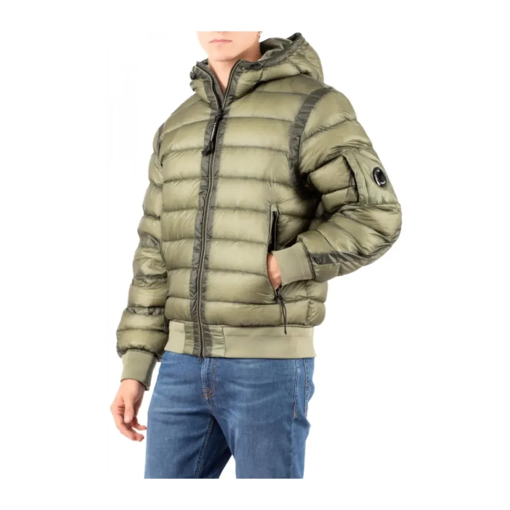 Jakker^C.P. Company Blouson Grøn