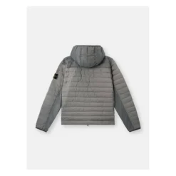 Jakker<Stone Island Blouson Doudoune 4100020 006B Grå