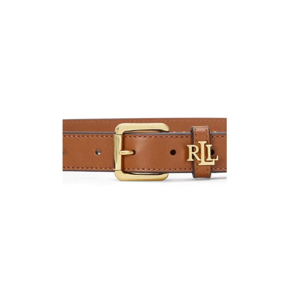 Bælter^Ralph Lauren Bælte Brun