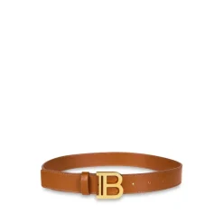 Bælter & Seler^Balmain Bælte Brun