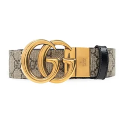 Bælter^Gucci Bælte Beige
