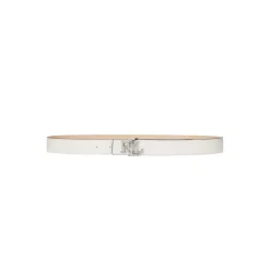 Bælter^Ralph Lauren Bælte 3 cm Hvid