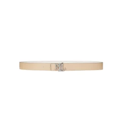 Bælter^Ralph Lauren Bælte 3 cm Hvid
