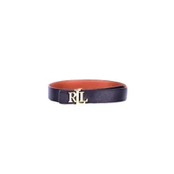 Bælter<Ralph Lauren Bælter Sort