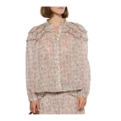 Bluser & Skjorter^Isabel Marant Bluse légère Beige