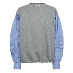 Bluser & Skjorter<Co'Couture Bluser Grå