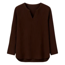 Bluser & Skjorter^2-Biz Bluser Brun