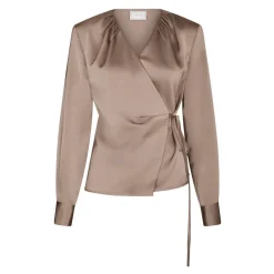 Bluser & Skjorter<Neo Noir Bluser Beige