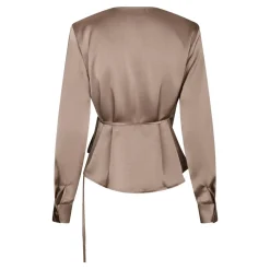 Bluser & Skjorter<Neo Noir Bluser Beige