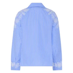 Bluser & Skjorter<Bruuns Bazaar Bluser Blå