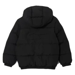 Jakker^Lacoste Blusone Jacket Sort