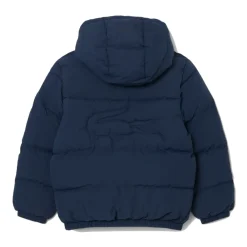 Jakker^Lacoste Blusone Puffer Blå