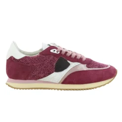 Sneakers<Philippe Model Blville Low Pink