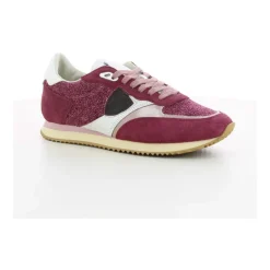 Sneakers<Philippe Model Blville Low Pink