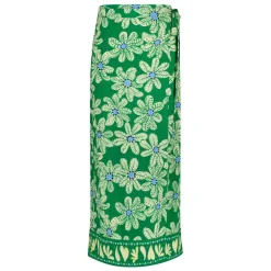 Nederdele^FABIENNE CHAPOT Bobo Straight Skirt Grøn