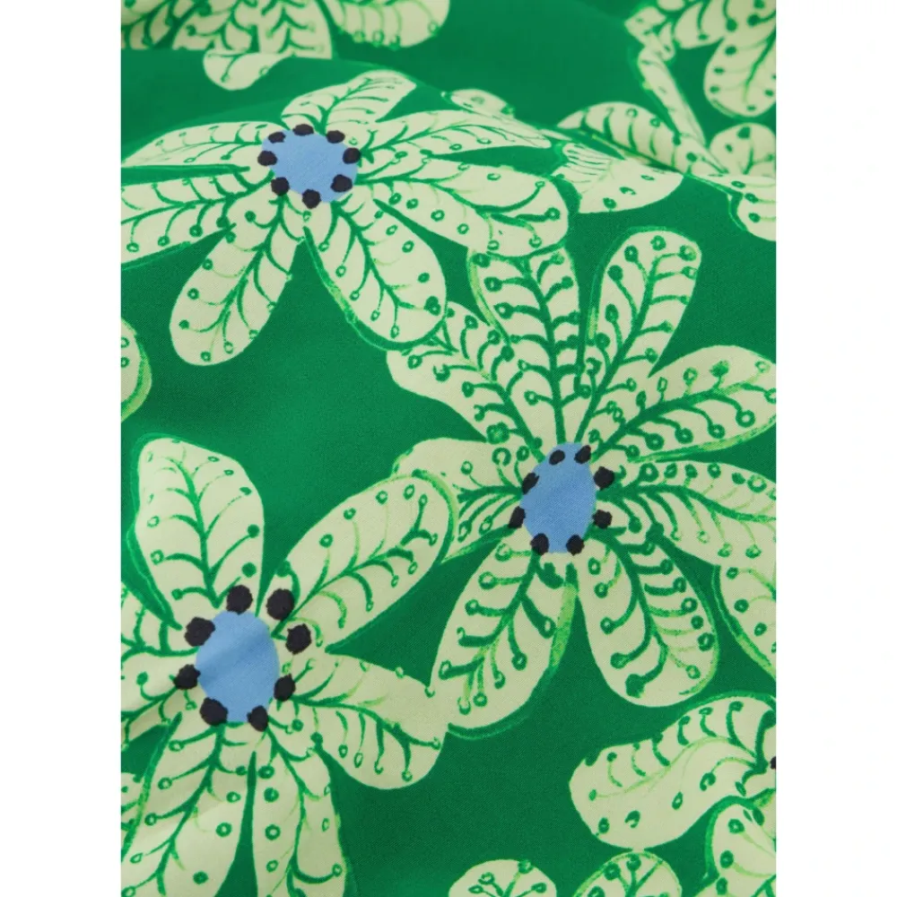 Nederdele^FABIENNE CHAPOT Bobo Straight Skirt Grøn