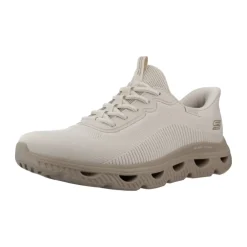 Træningssko<Skechers BOBS Sport Arc Waves Beige
