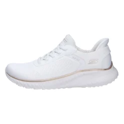 Sneakers^Skechers BOBS SQUAD Hvid