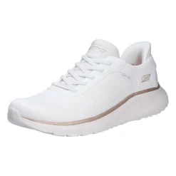 Sneakers^Skechers BOBS SQUAD Hvid