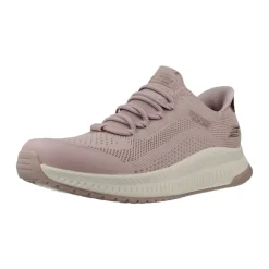 Sneakers^Skechers BOBS Squad 4 - Dire Step Pink