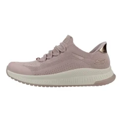Sneakers^Skechers BOBS Squad 4 - Dire Step Pink