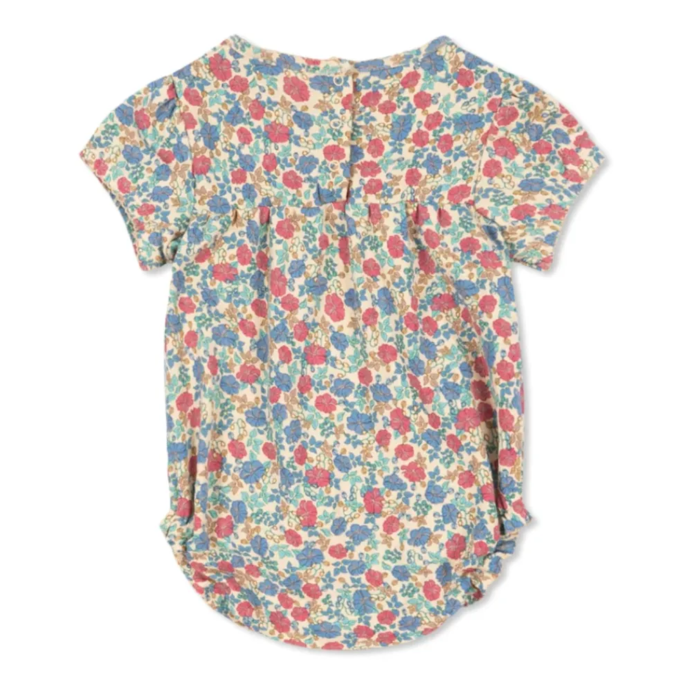 Bodystocking & Sæt^Konges Sløjd Body med blomstermotiv Multifarvet