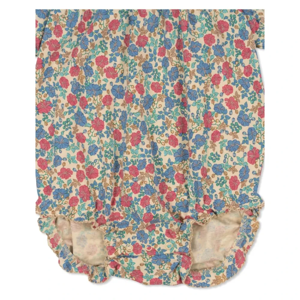 Bodystocking & Sæt^Konges Sløjd Body med blomstermotiv Multifarvet