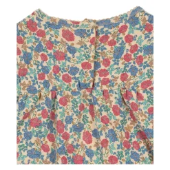 Bodystocking & Sæt^Konges Sløjd Body med blomstermotiv Multifarvet