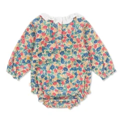 Bodystocking & Sæt<Konges Sløjd Body med blomstermotiv Multifarvet