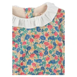 Bodystocking & Sæt<Konges Sløjd Body med blomstermotiv Multifarvet