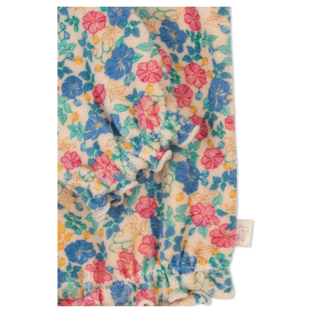 Bodystocking & Sæt<Konges Sløjd Body med blomstermotiv Multifarvet