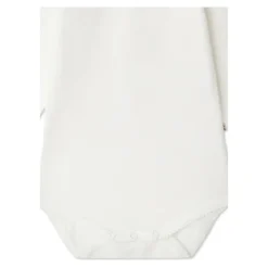 Bodystocking & Sæt^Bonpoint Body med krave Hvid