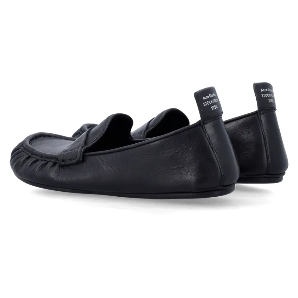 Loafers^Acne Studios Bojan Loafer Sort