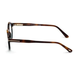 Briller<Tom Ford Bold Firkantede Briller Brun