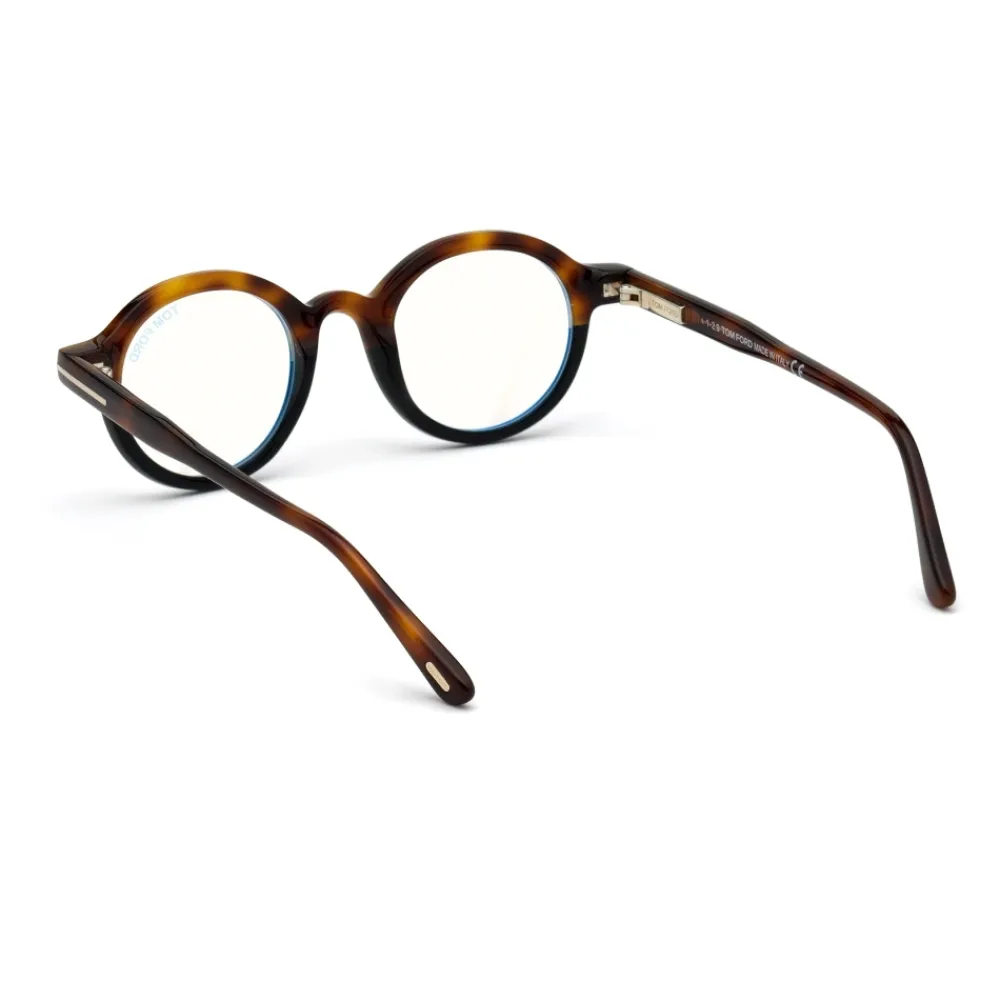 Briller<Tom Ford Bold Firkantede Briller Brun