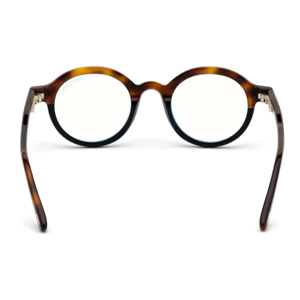Briller<Tom Ford Bold Firkantede Briller Brun
