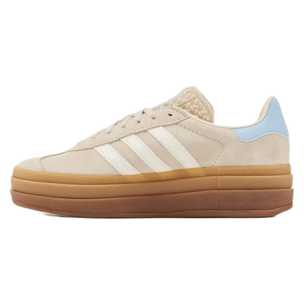 Sneakers<Adidas Bold Wonder White Clear Sky Sneakers Beige