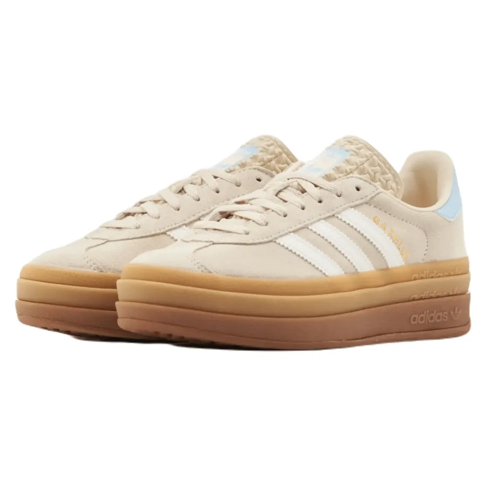 Sneakers<Adidas Bold Wonder White Clear Sky Sneakers Beige