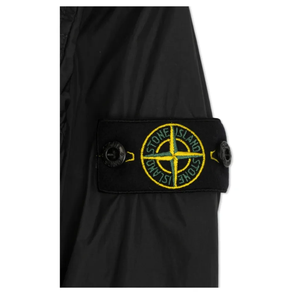 Jakker^Stone Island Bomber Jakke Sort